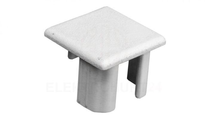 Końcówka kanału WDK 15x15 HE15015RW biała 6193099 /10 szt./