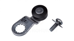 Głowica napędowa ramię z rolką plastikową ZCY15