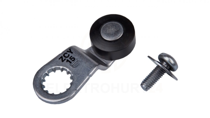 Głowica napędowa ramię z rolką plastikową ZCY15