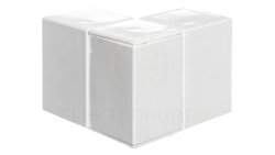 Narożnik kanału zewnętrzny LN 40x25 330989