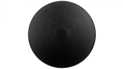 Główka przyc. grzybk. O22 zatrzym. awar. czarna O60mm, z sam. powr. ZB4BR2