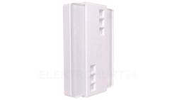 Gong dwutonowy VETRO 230V biały GNS-247-BIA SUN10000113