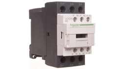 TeSys Deca Stycznik mocy 38A 3P 24V DC 1Z 1R LC1D38BD