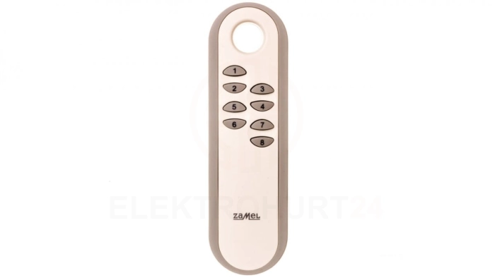 Pilot 8-klawiszowy P-256/8 EXF1000011