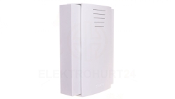 Gong LARGO 8V biały GNT-208-BIA SUN10000132