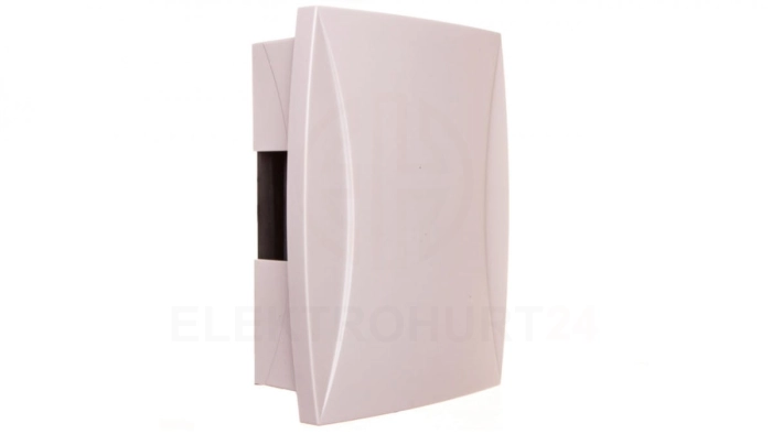 Gong dwutonowy BIM-BAM 8V szary GNT-921-SZR SUN10000148