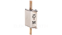 Wkładka bezpiecznikowa NH1C 40A 500V gG LNH1040M