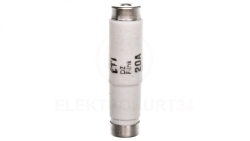 Wkładka bezpiecznikowa 20A DI gF 20A 500V 002311106