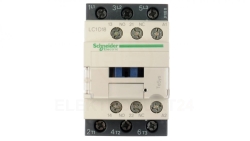 TeSys Deca Stycznik mocy 18A 3P 230V AC 1Z 1R LC1D18P7