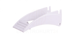 Obejma wyrzutnikowa do gniazda przekaźnikowego GZT4-0040 SZARA 852701