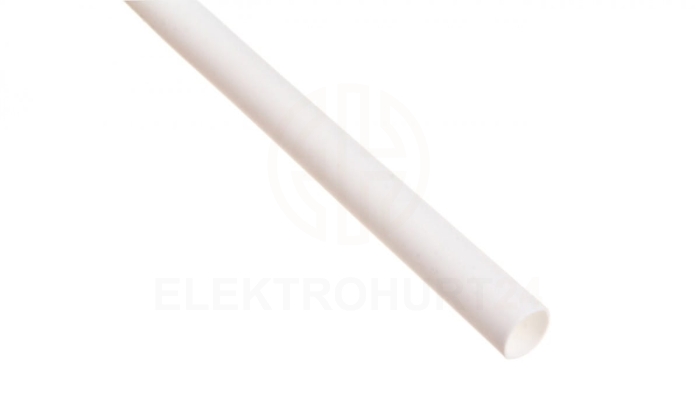 Rura termokurczliwa cienkościenna CR 3,2/1,6 - 1/8 cala biała /1m/ 8-7069 /50szt./ 427529