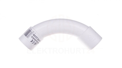 Złączka kątowa do rur gładkich ZKL 22 68342 /10szt./