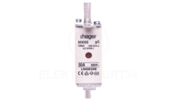 Wkładka bezpiecznika NH000 50A 500V gG LNH0050M