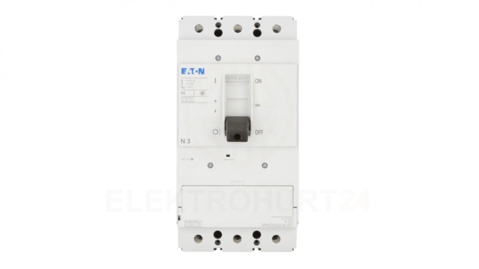 Rozłącznik mocy 3P 630A N3-630 266020