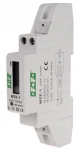 Licznik energii elektrycznej 1F elektroniczny LCD