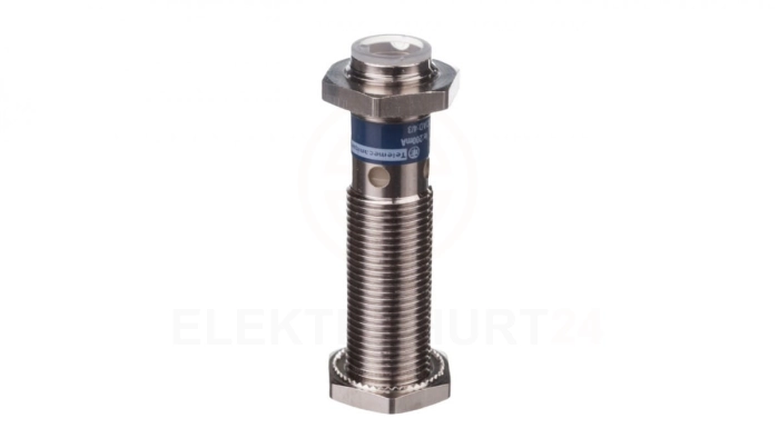 Czujnik indukcyjny M12 4-pinowe 4mm 12-24V DC PNP 1Z XS112B3PAM12