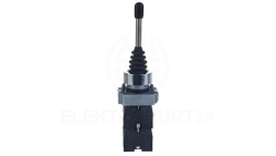 Manipulator czterokierunkowy 22mm 4Z XD2PA24