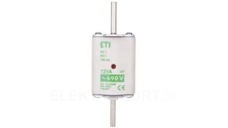 Wkładka bezpiecznikowa NH1 125A aM 690V 004184423