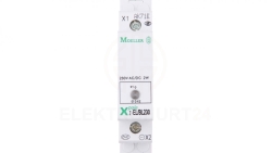 Lampka modułowa 1-fazowa niebieska 110-240V AC/DC Z-EL/BL230 103131