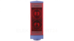 Czujnik fotoelektryczny refleks Sn=14m 1Z 1R 24-230V AC/DC Pg16 XUX1ARCNT16
