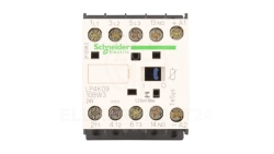 Stycznik mocy 9A 3P 24V DC 1Z 0R LP4K0910BW3