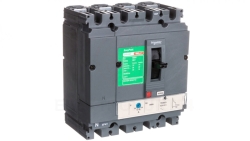 Wyłącznik mocy 80A 4P 36kA EasyPact Compact CVS CVS100 TM80D LV510356