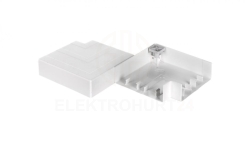 Naroże płaskie nakładane RAPID 45-2 207x207x56 GK-FH53165RW białe 6113460 /2szt./