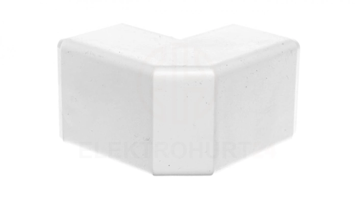 Naroże zewnętrzne 25x20mm kremowo-biała LHD 25X20 8916