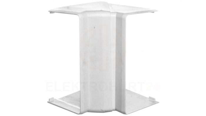 Naroże wewnętrzne 120x55mm kremowo-białe 82-98 stopni PK120X55D 8475