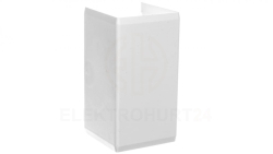 Pokrywa łącząca LHD 40x40mm 8642