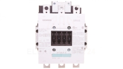 Stycznik mocy 185A 3P 220-240V AC 2Z 2R S6 3RT1056-6AP36