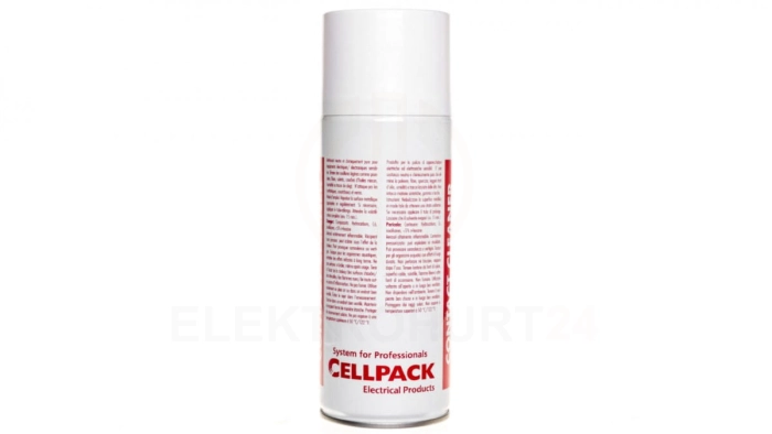 Spray czyszczący Contact Cleaner 400ml Cellpack 124024