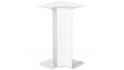 Pokrywa narożna wewnętrzna EKE 180x60mm 8575