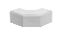 Pokrywa kątowa LHD 17x17mm 8673