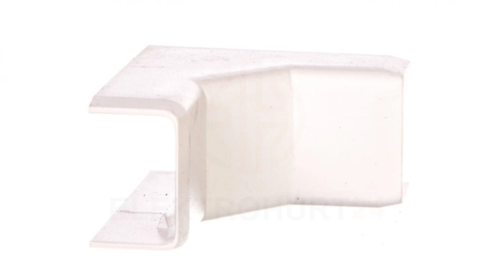 Pokrywa narożna wewnętrzna LH 15x10mm biała 8685