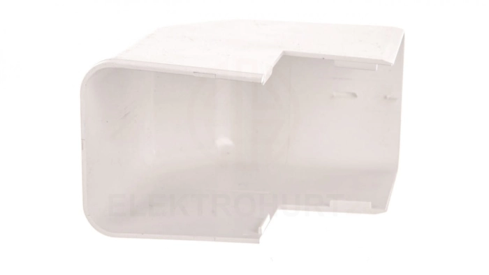 Pokrywa narożna zewnętrzna EKE 60x60mm biała 8546