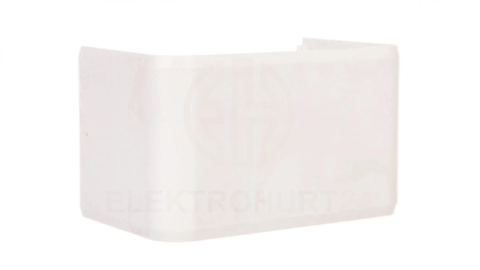 Pokrywa łącząca EKE 100x60mm biała 8552