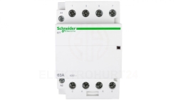 Stycznik modułowy 63A 4Z 0R 230V AC iCT A9C20864
