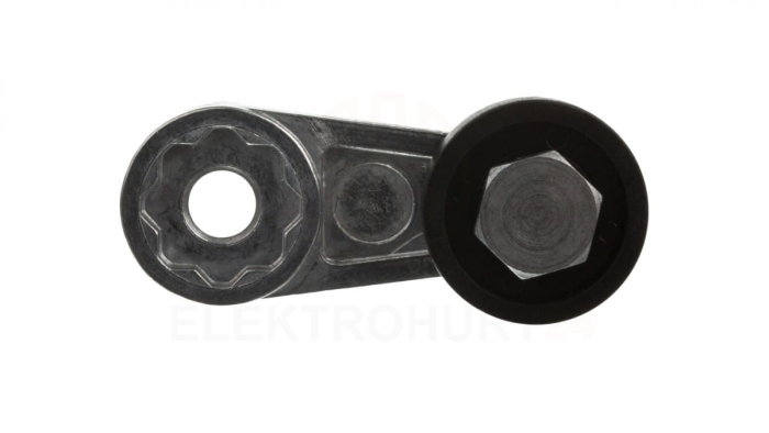 Głowica napędowa ramię obrotowe z rolką plastikową ZCKY11