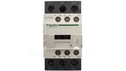 TeSys Deca Stycznik mocy 25A 3P 48V AC 1Z 1R LC1D25E7