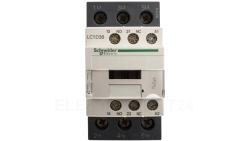 TeSys Deca Stycznik mocy 38A 3P 48V AC 1Z 1R LC1D38E7