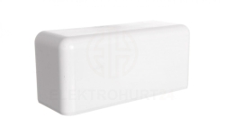 Pokrywa końcowa EKE 180x60mm 8571