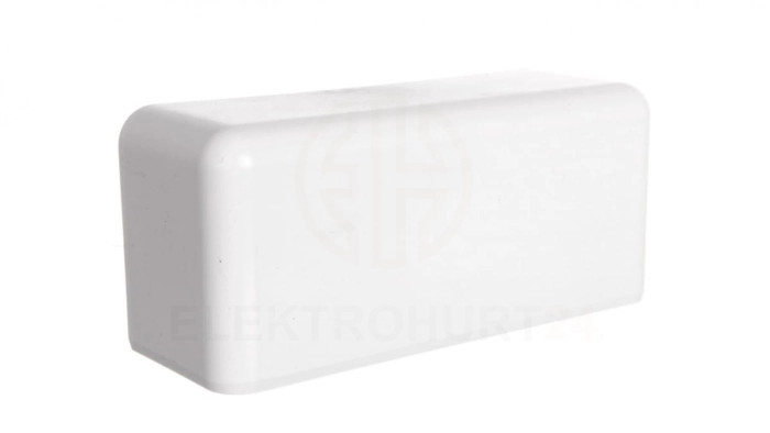 Pokrywa końcowa EKE 180x60mm 8571