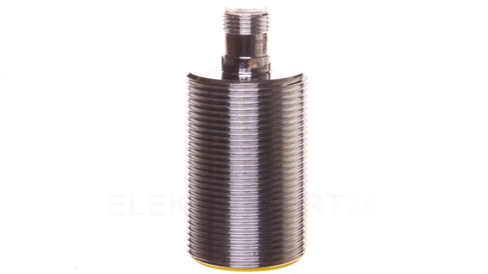 Czujnik indukcyjny M30 Sn=15mm 10-30V DC PNP 1Z M12 (3-piny) BI15-M30-AP6X-H1141 46185