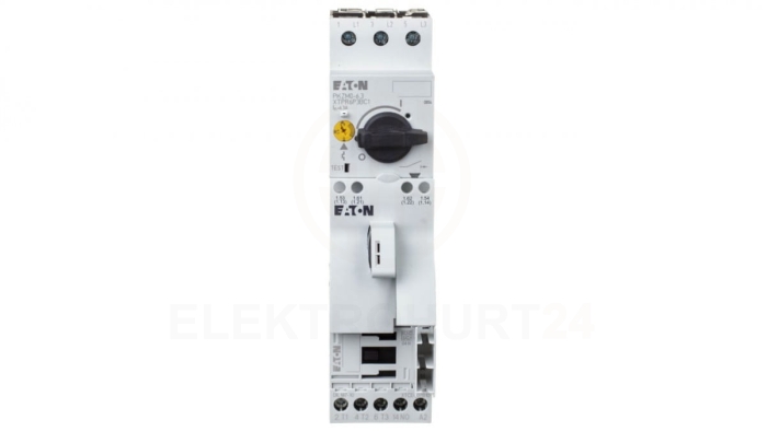 Układ rozruchowy 2,2kW 5A 230V MSC-D-6,3-M7(230V50HZ) 283145