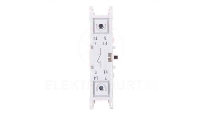 Czwarte pole 125A do GA125A zamykanie z wyprzedzeniem GAX41125A