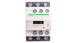 TeSys Deca Stycznik mocy 9A 3P 230V AC 1Z 1R LC1D096P7