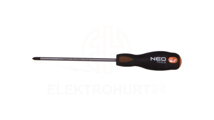 Wkrętak krzyżowy PH2 6 x 150 mm, SvCm 04-007
