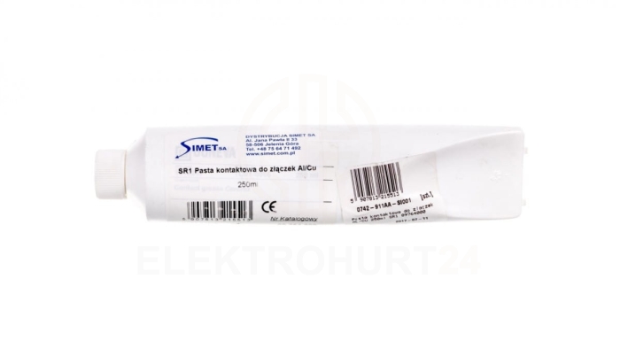 Pasta kontaktowa do złączek AL/CU 250ml MYA0001A10