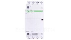 Stycznik modułowy 25A 0Z 4R 24V AC iCT A9C20137